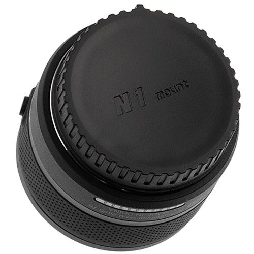  FotodioX Replacement Rear Lens Cap for Nikon 1-Series Lenses