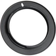 FotodioX Mount Adapter for M42 Type 1 Lens to Nikon F-Mount Camera