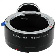 FotodioX Pro Lens Mount Adapter for Fujica X-Mount Lens to Canon EF-M?Mount Camera