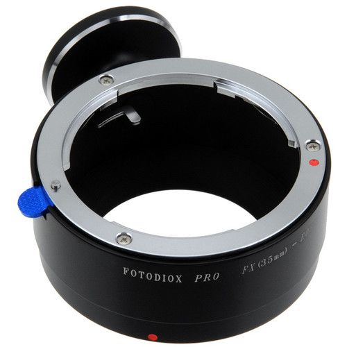  FotodioX Pro Lens Mount Adapter for Fujica X-Mount Lens to Canon EF-M?Mount Camera