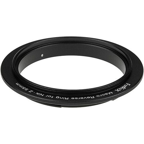  FotodioX Macro Reverse Ring for Nikon Z (55mm)