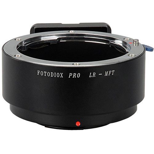  FotodioX Pro Mount Adapter for Leica R-Mount Lens to Micro Four Thirds Camera