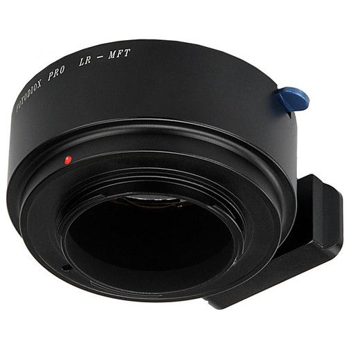  FotodioX Pro Mount Adapter for Leica R-Mount Lens to Micro Four Thirds Camera