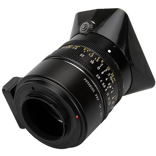  FotodioX Pro Mount Adapter for Leica R-Mount Lens to Micro Four Thirds Camera