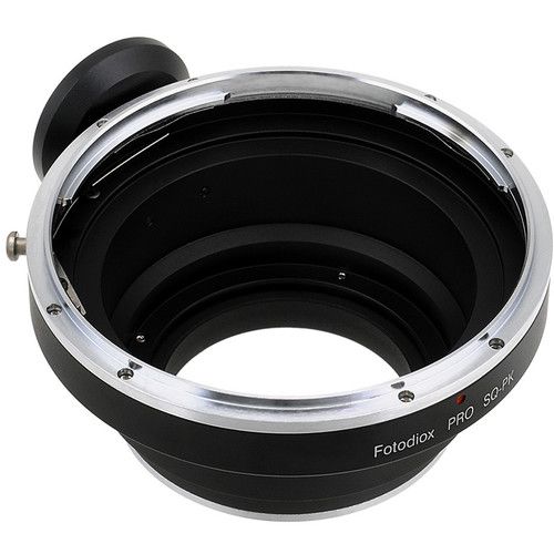  FotodioX Pro Lens Mount Adapter for Bronica SQ-Mount Lens to Pentax K-Mount Camera