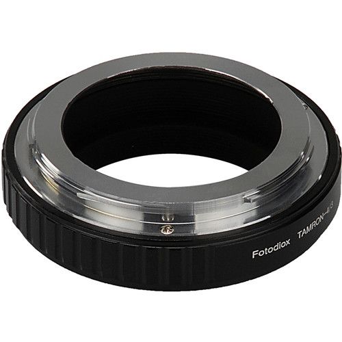  FotodioX Mount Adapter for Tamron Adaptall Lens to Olympus 4/3 Camera