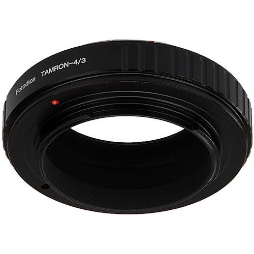  FotodioX Mount Adapter for Tamron Adaptall Lens to Olympus 4/3 Camera