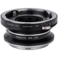 FotodioX Pro Lens Mount Adapter Kit for Contax 645-Mount Lens to Fujifilm G-Mount Camera