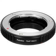 FotodioX Mount Adapter for Olympus Pen F Lens to Nikon 1-Series Camera