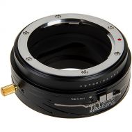 FotodioX Pro TLT ROKR Tilt-Shift Lens Mount Adapter for Olympus OM-Mount Lens to Fujifilm X-Mount Camera