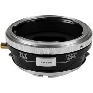 FotodioX Pro TLT ROKR Tilt/Shift Lens Mount Adapter for Pentacon 6 (Kiev 66) Lens to Sony A-Mount Camera