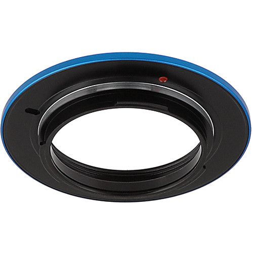  FotodioX Pro Leica L39 Lens to Samsung NX-Mount Camera Adapter