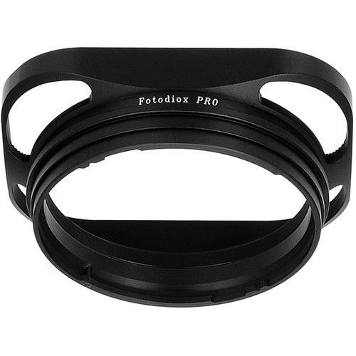  FotodioX Metal Bayonet Mount Lens Hood for Sony Zeiss Lenses