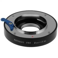 FotodioX Pro Lens Mount Adapter for Exakta/Auto Topcon Lens to Sony A Mount Camera
