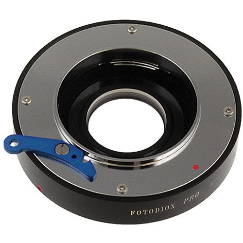  FotodioX Pro Lens Mount Adapter for Exakta/Auto Topcon Lens to Sony A Mount Camera