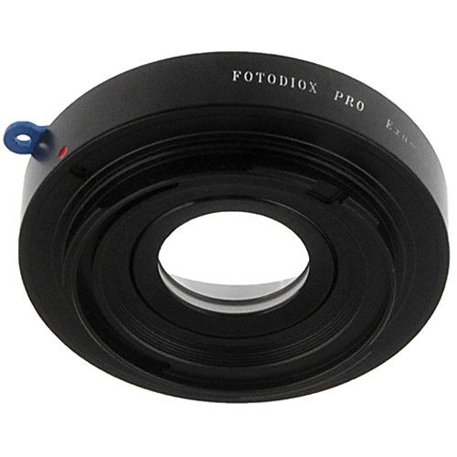  FotodioX Pro Lens Mount Adapter for Exakta/Auto Topcon Lens to Sony A Mount Camera