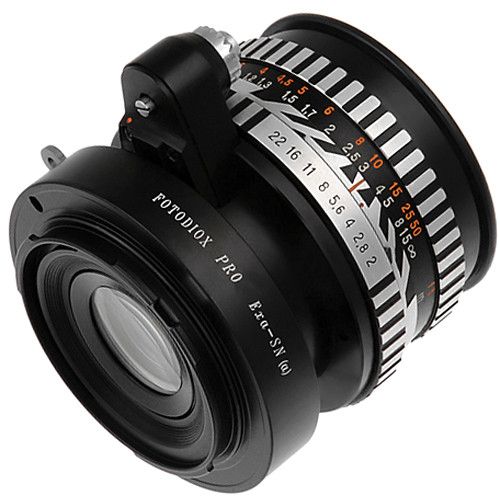  FotodioX Pro Lens Mount Adapter for Exakta/Auto Topcon Lens to Sony A Mount Camera