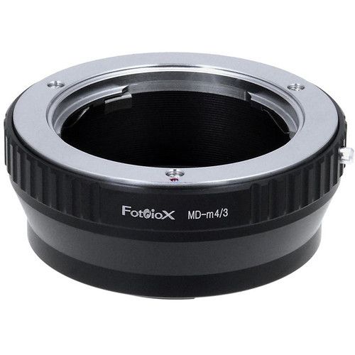  FotodioX Mount Adapter for Minolta SR/MD/MC-Mount Lens to Micro Four Thirds Camera