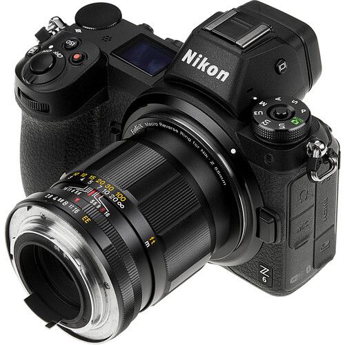  FotodioX Macro Reverse Ring for Nikon Z (49mm)