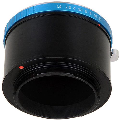  FotodioX Pro Mount Adapter for Deckel-Bayonet Lens to Sony E-Mount Camera