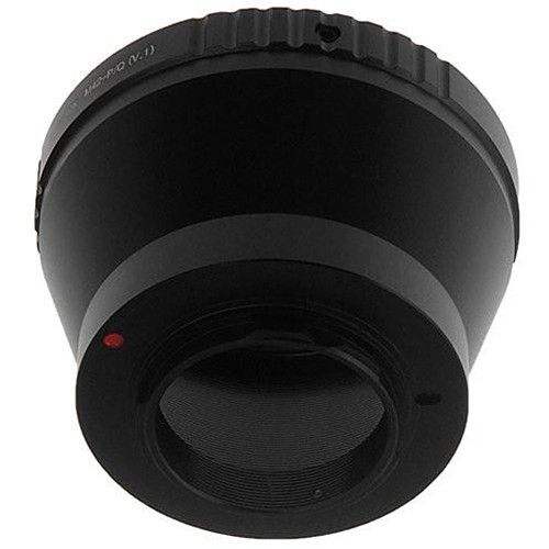  FotodioX Mount Adapter for M42 Type 1 Lens to Pentax Q-Mount Camera