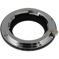 FotodioX Leica M Pro Lens Adapter for Micro Four Thirds Cameras