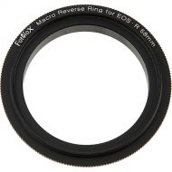 FotodioX Macro Reverse Ring for Canon RF (58mm)