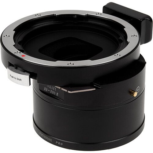  FotodioX Shift Lens Adapter for Hasselblad V Lens to Canon RF Cameras