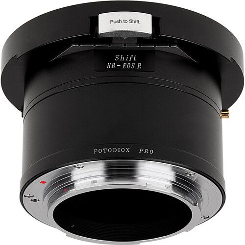  FotodioX Shift Lens Adapter for Hasselblad V Lens to Canon RF Cameras