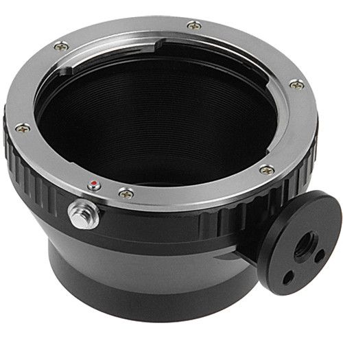  FotodioX Adapter for Leica R Mount Lenses to Pentax Q Mount Mirrorless Cameras