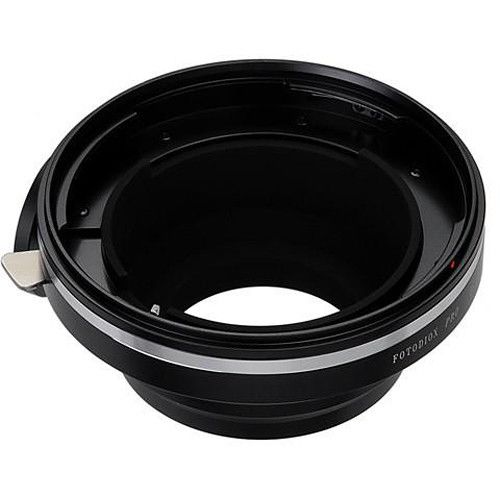  FotodioX Pro Mount Adapter for Bronica GS-1/PG Lens to Pentax K-Mount Camera