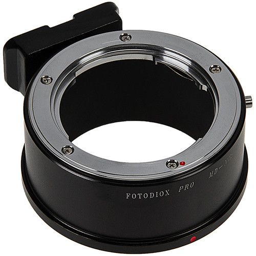  FotodioX Minolta MD/MC Lens to Nikon Z-Mount Camera Pro Lens Adapter