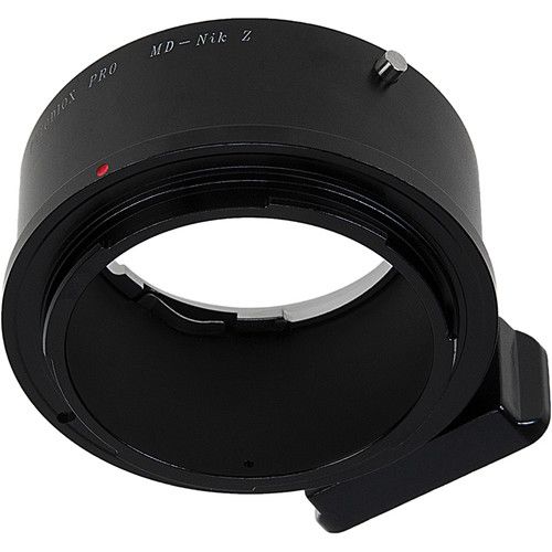  FotodioX Minolta MD/MC Lens to Nikon Z-Mount Camera Pro Lens Adapter