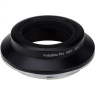 FotodioX M42 Lens to FUJIFILM G-Mount Camera Pro Lens Mount Adapter