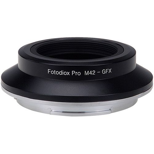  FotodioX M42 Lens to FUJIFILM G-Mount Camera Pro Lens Mount Adapter