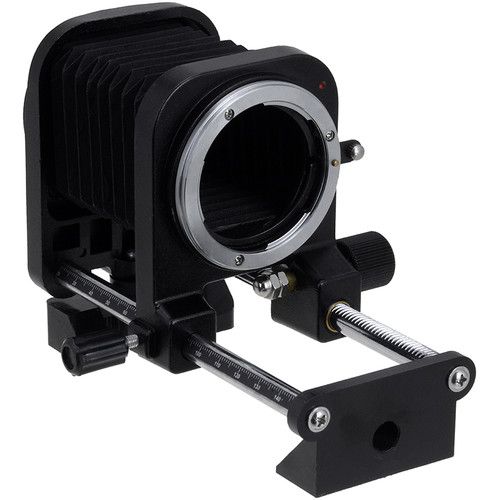  FotodioX Macro Bellows for Nikon F