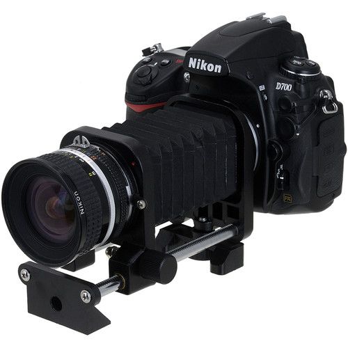  FotodioX Macro Bellows for Nikon F