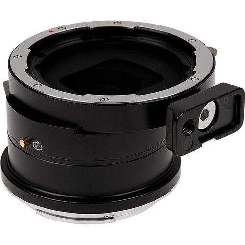  FotodioX Shift Lens Adapter for Hasselblad V Lens to FUJIFILM GFX Cameras