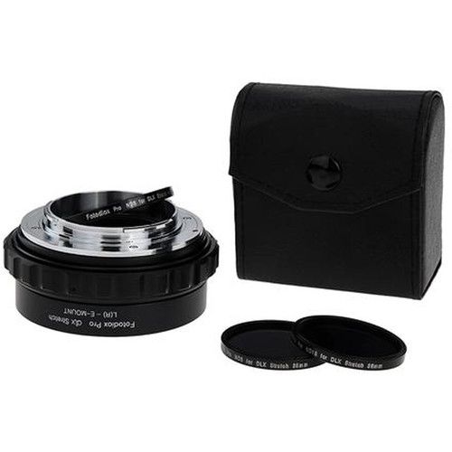  FotodioX Leica R Lens to Sony E-Mount DLX Stretch Adapter