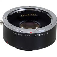 FotodioX Autofocus 2x Teleconverter for Canon EF