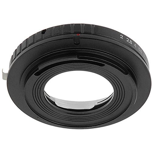  FotodioX Pro Lens Mount Adapter for DKL Lens to Sony A Mount Camera