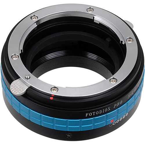  FotodioX Nikon F-Mount G-Type Lens to Sony E-Mount Camera Pro Mount Adapter