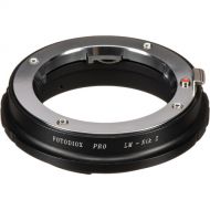 FotodioX Leica M Lens to Nikon Z-Mount Camera Pro Lens Adapter