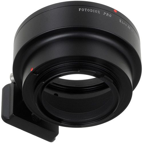  FotodioX Pro Mount Adapter for Kiev 88-Mount Lens to Sony A-Mount Camera