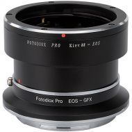 FotodioX Pro Lens Mount Adapter Kit for Kiev 88 Screw-Mount Lens to Fujifilm G-Mount Camera