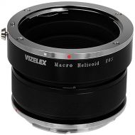 FotodioX Vizelex Macro Focusing Helicoid for Canon EOS Lens to Canon EOS Body