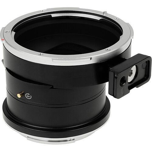  FotodioX Shift Lens Adapter for Pentax 67 Lens to FUJIFILM GFX Cameras