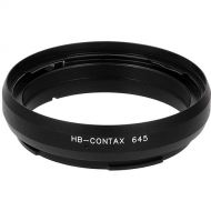 FotodioX Hasselblad V Mount Pro Lens Adapter for Contax 645 Cameras