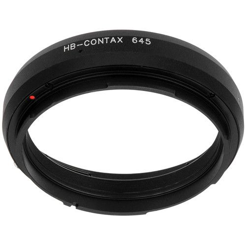  FotodioX Hasselblad V Mount Pro Lens Adapter for Contax 645 Cameras