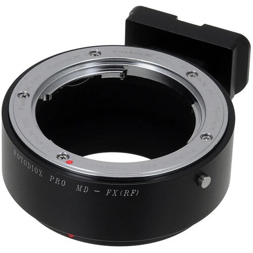  FotodioX Minolta MD/MC Pro Lens Adapter for Fujifilm X-Mount Cameras